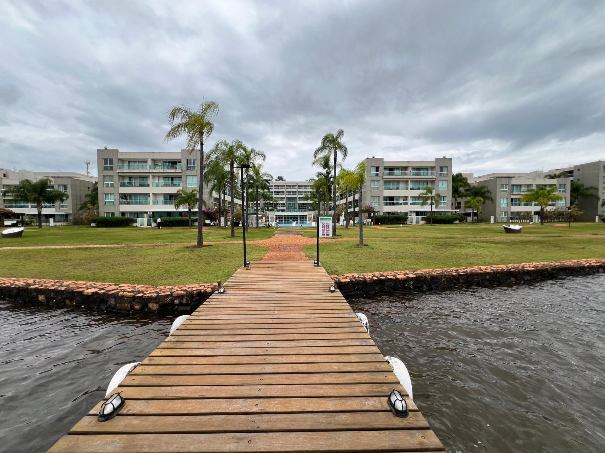 Brisas Do Lago Em ブラジリア エクステリア 写真