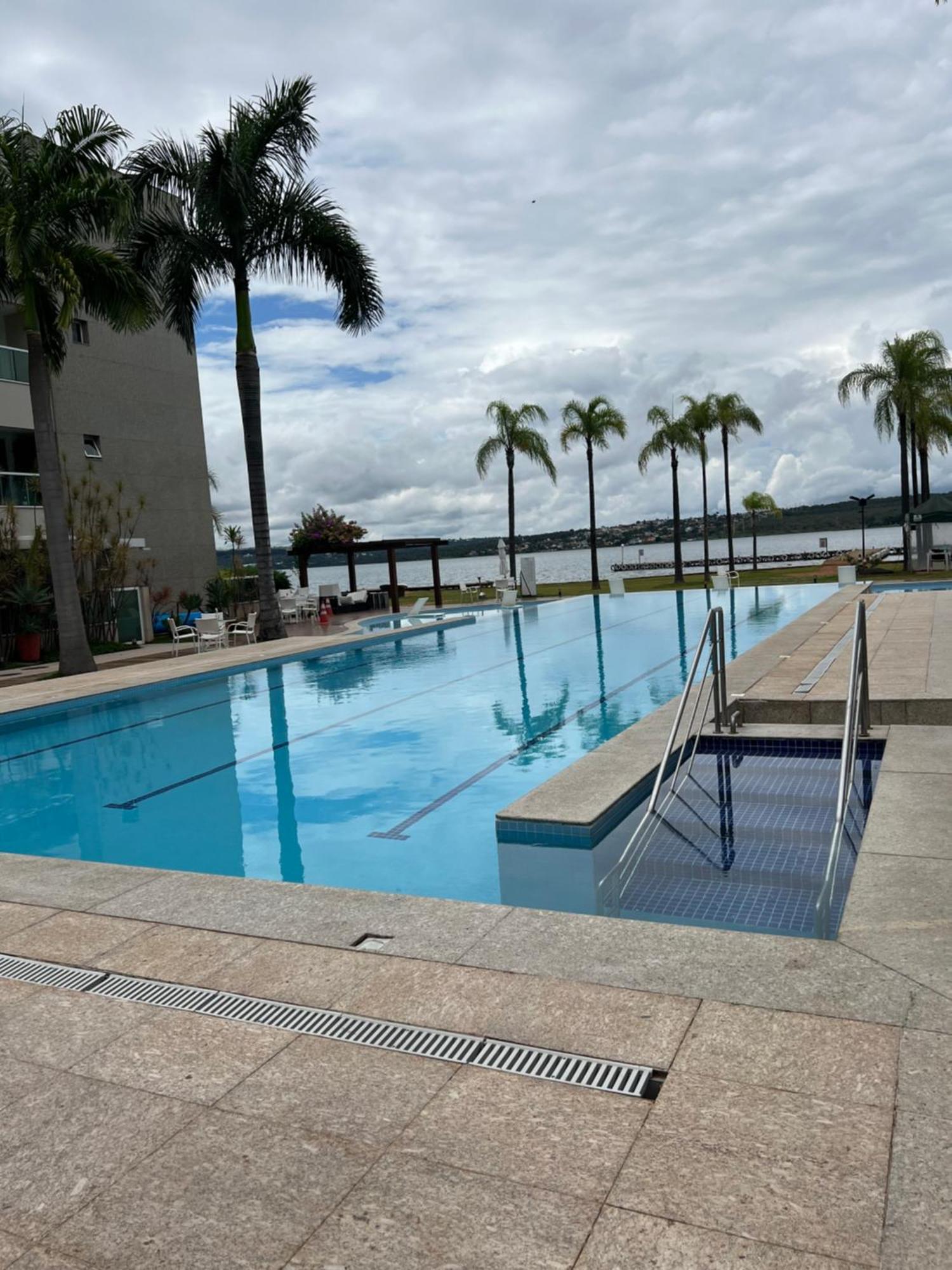 Brisas Do Lago Em ブラジリア エクステリア 写真